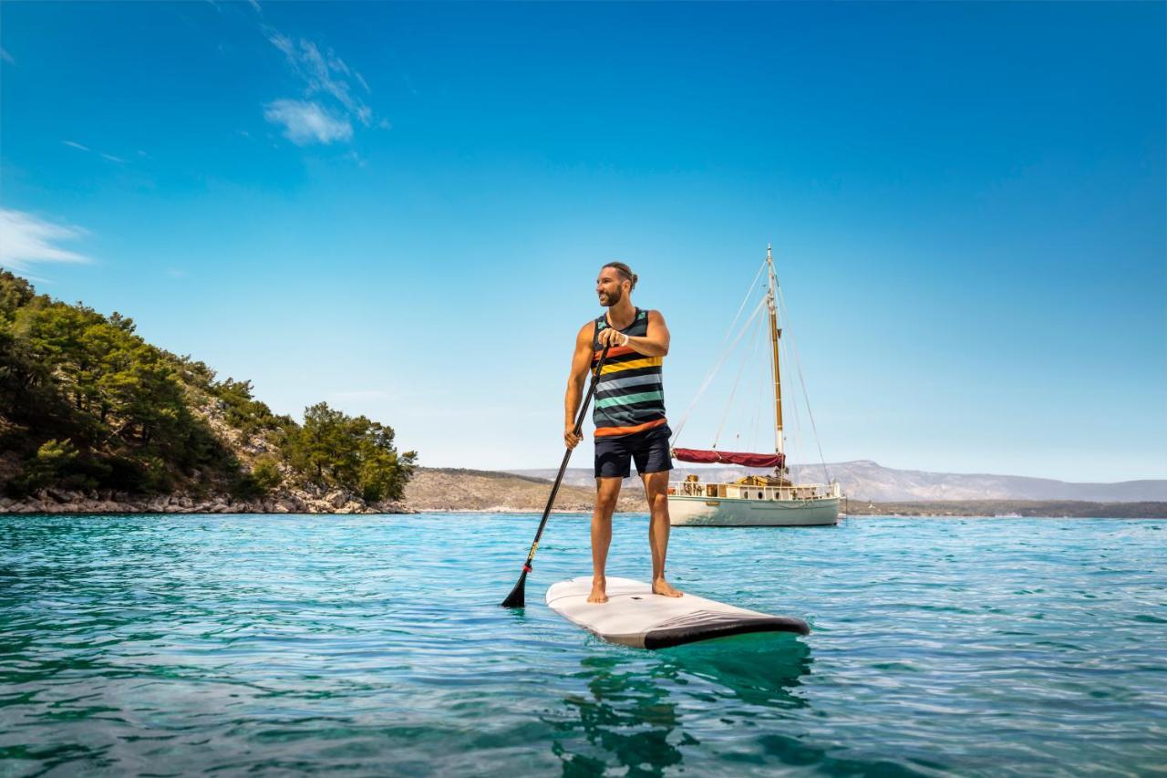 Places Dalmacija By Valamar มาคาร์สกา ภายนอก รูปภาพ