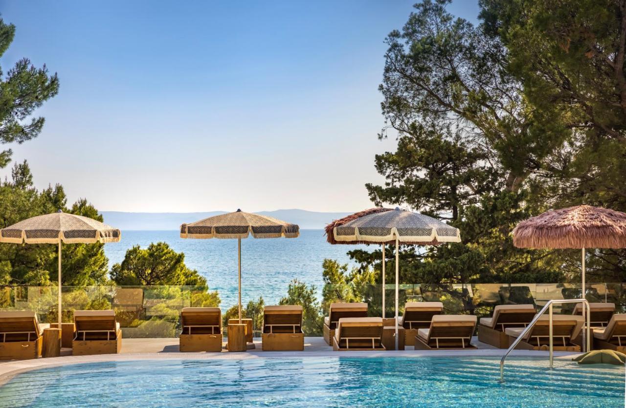 Places Dalmacija By Valamar มาคาร์สกา ภายนอก รูปภาพ