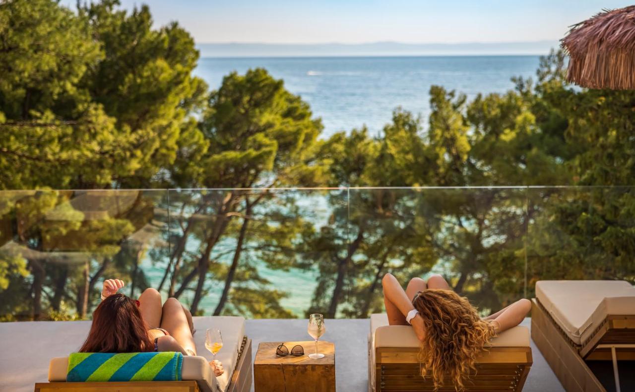 Places Dalmacija By Valamar มาคาร์สกา ภายนอก รูปภาพ