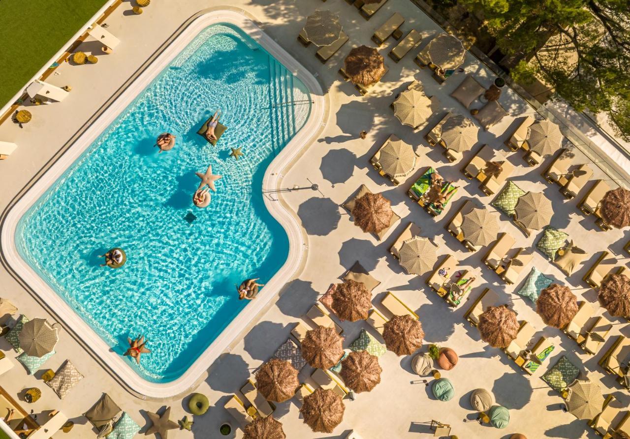 Places Dalmacija By Valamar มาคาร์สกา ภายนอก รูปภาพ