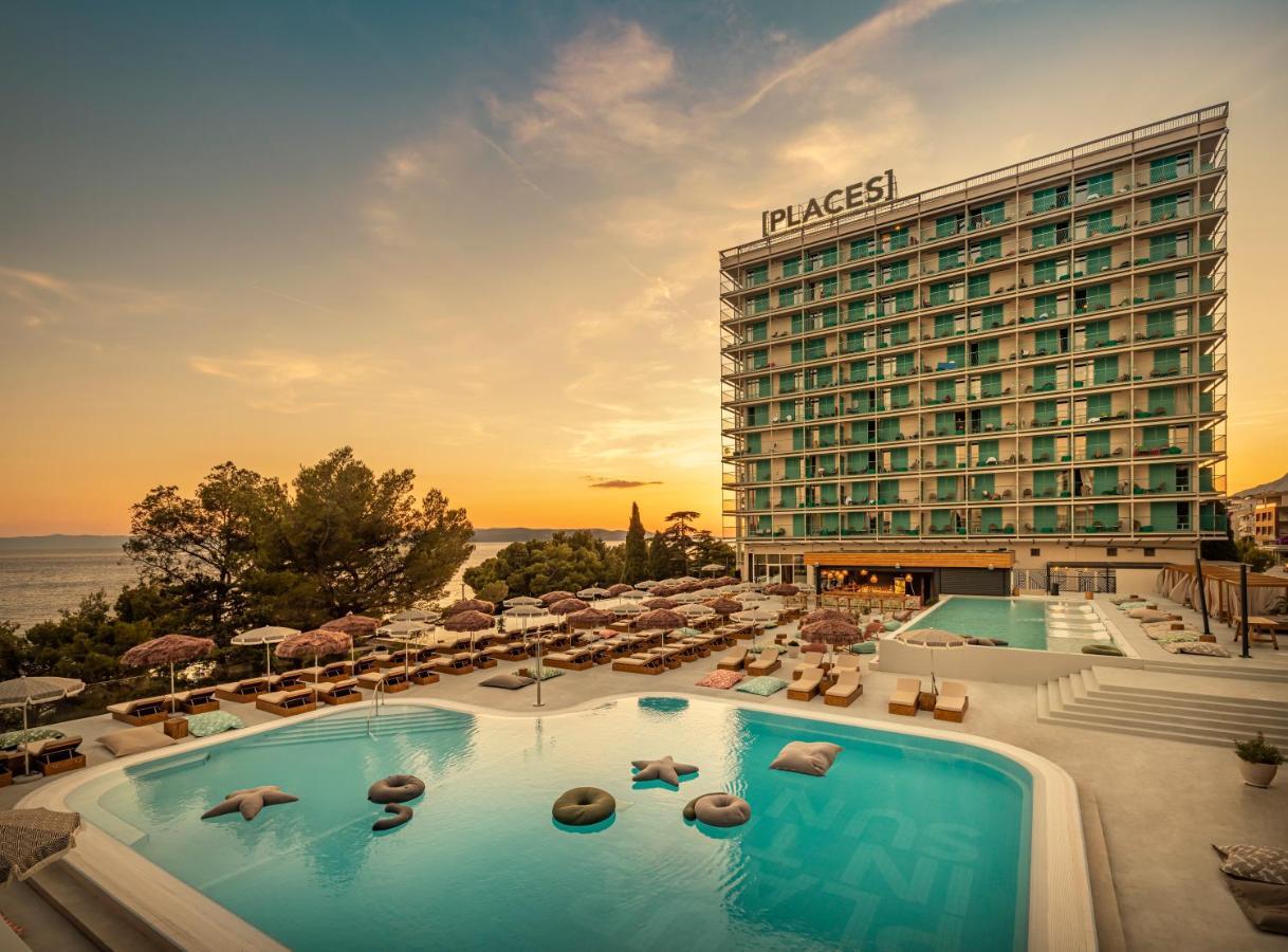 Places Dalmacija By Valamar มาคาร์สกา ภายนอก รูปภาพ