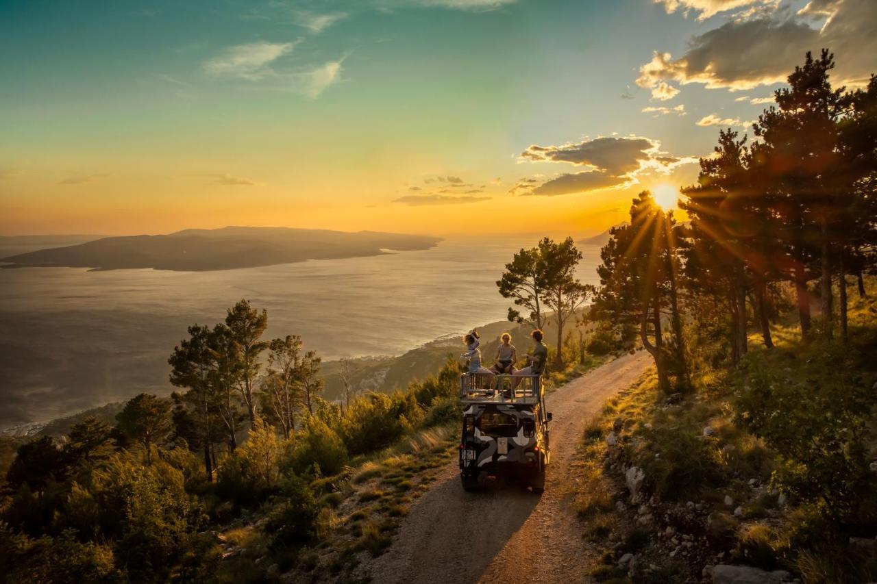 Places Dalmacija By Valamar มาคาร์สกา ภายนอก รูปภาพ