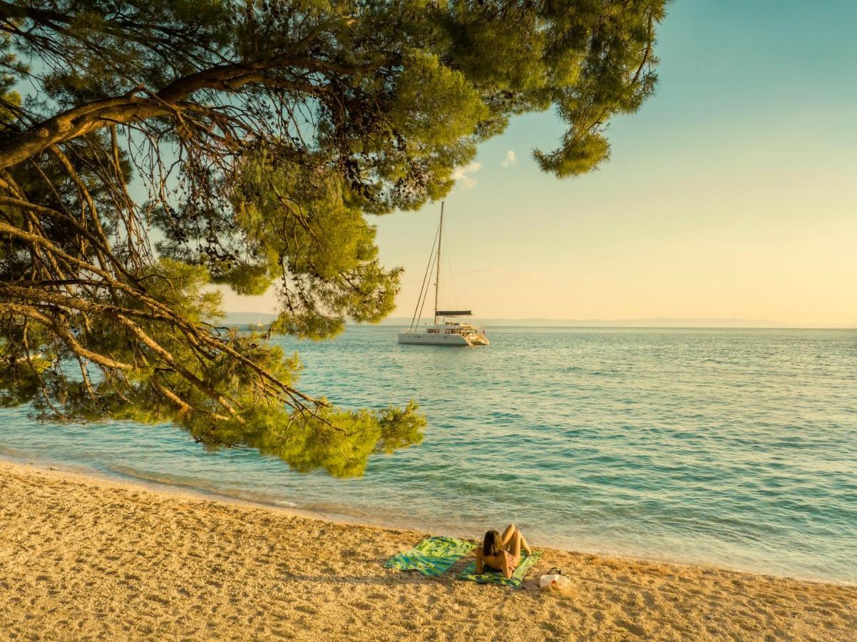 Places Dalmacija By Valamar มาคาร์สกา ภายนอก รูปภาพ