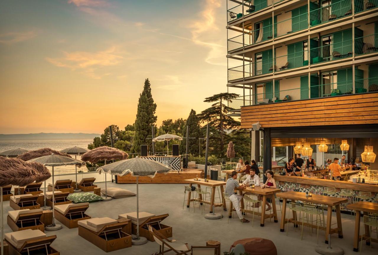 Places Dalmacija By Valamar มาคาร์สกา ภายนอก รูปภาพ