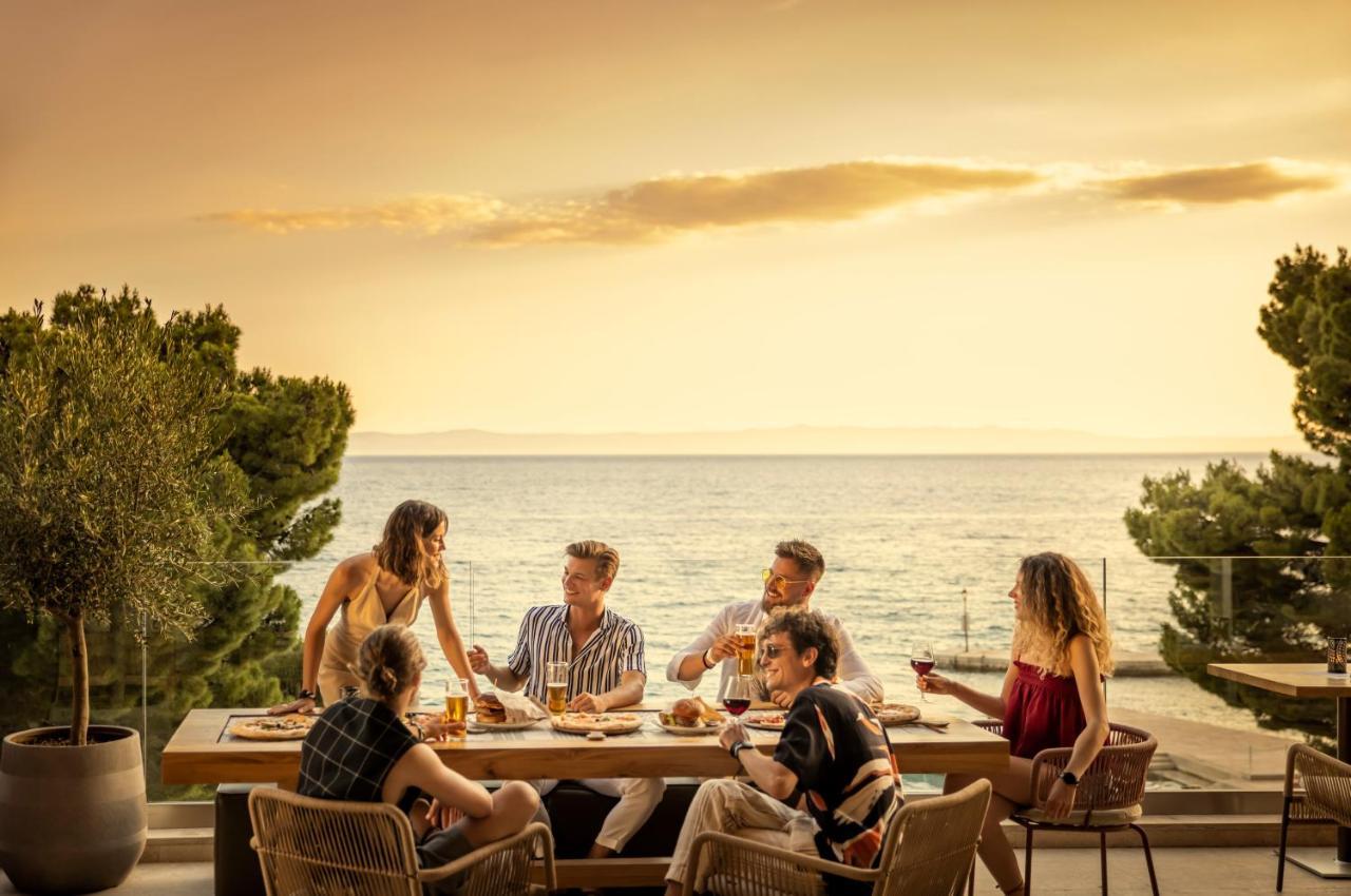Places Dalmacija By Valamar มาคาร์สกา ภายนอก รูปภาพ