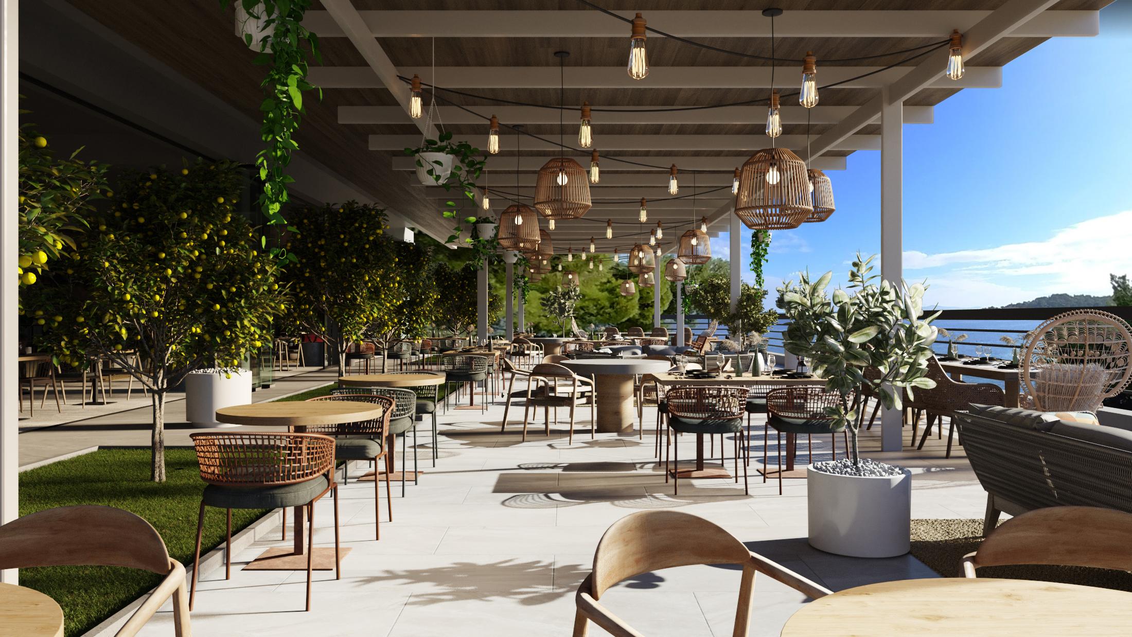 Places Dalmacija By Valamar มาคาร์สกา ภายนอก รูปภาพ