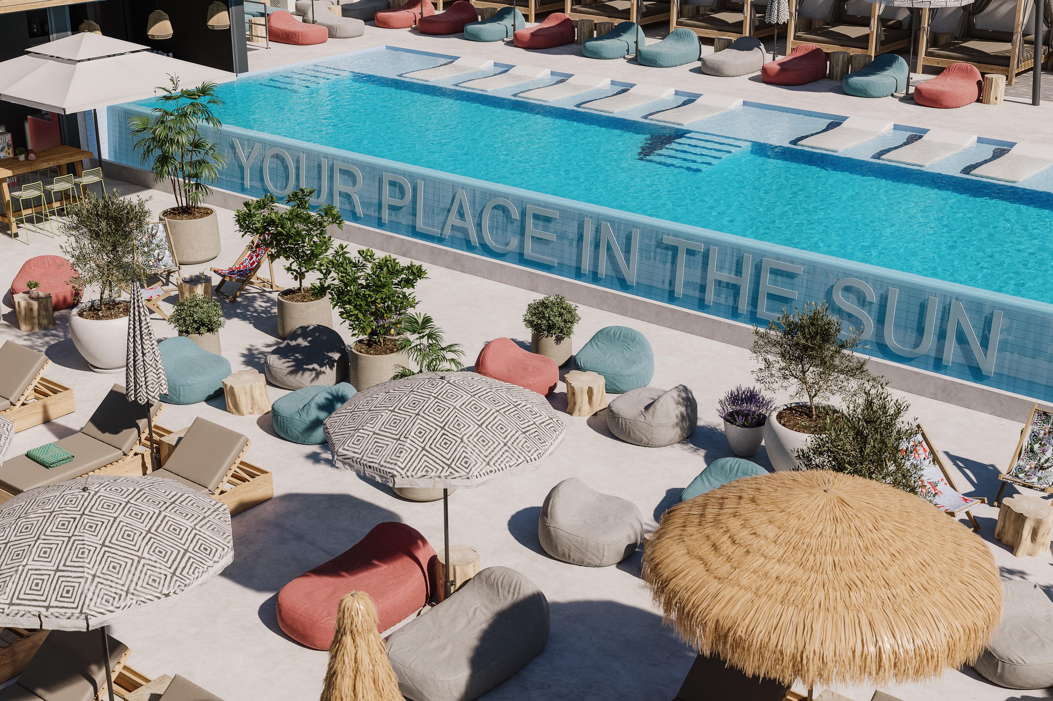 Places Dalmacija By Valamar มาคาร์สกา ภายนอก รูปภาพ