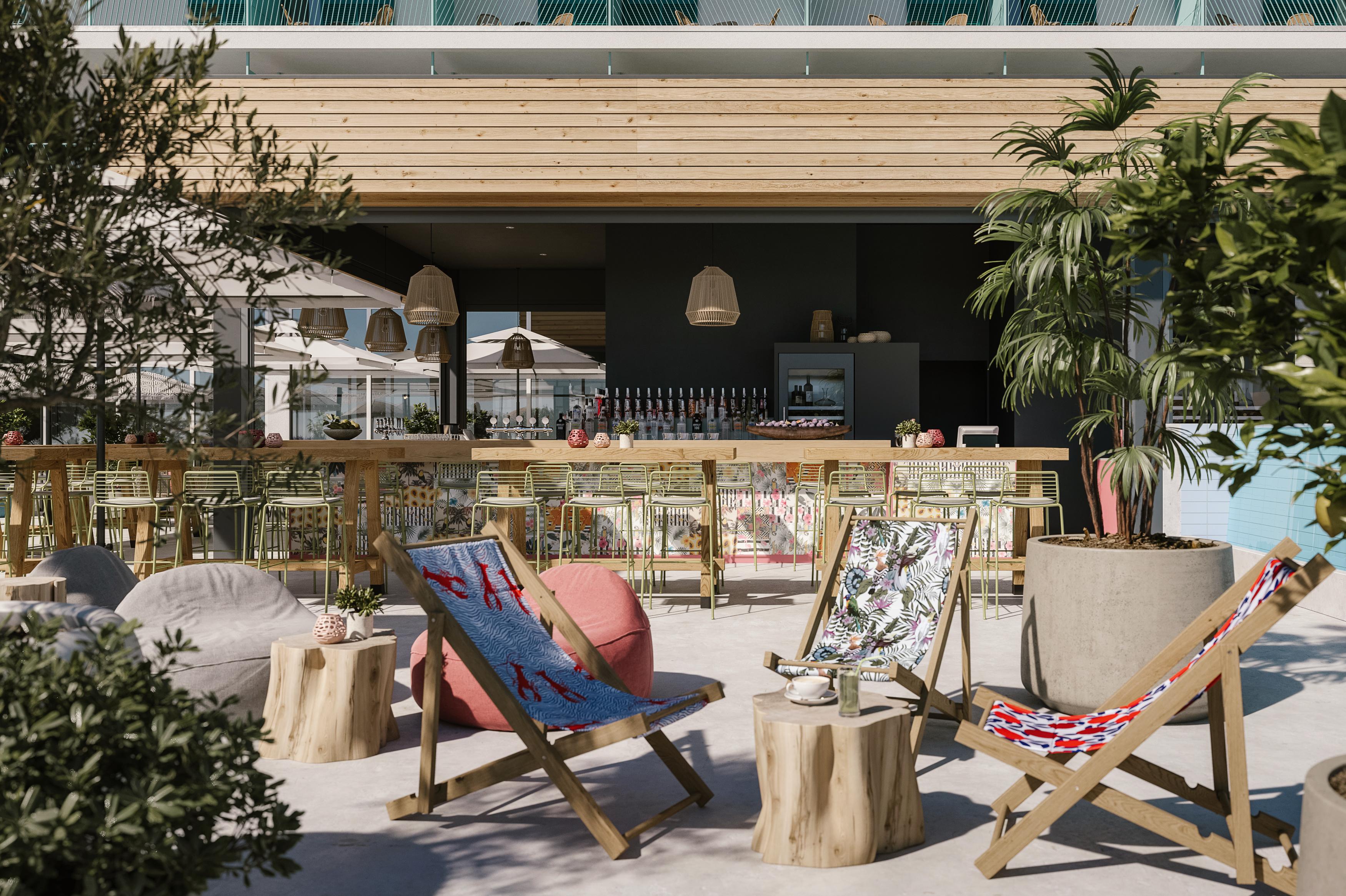 Places Dalmacija By Valamar มาคาร์สกา ภายนอก รูปภาพ