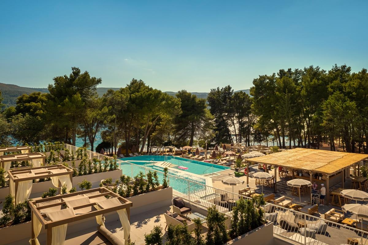 Places Dalmacija By Valamar มาคาร์สกา ภายนอก รูปภาพ