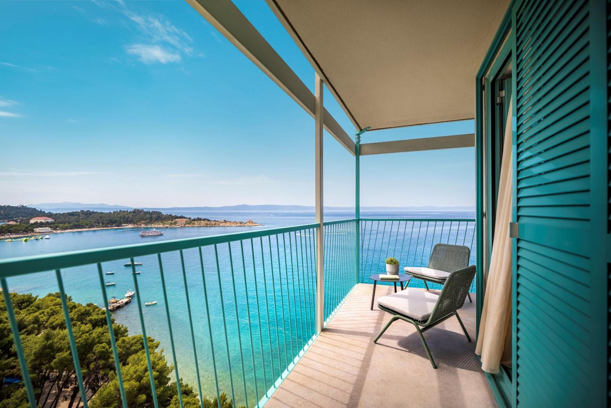 Places Dalmacija By Valamar มาคาร์สกา ภายนอก รูปภาพ