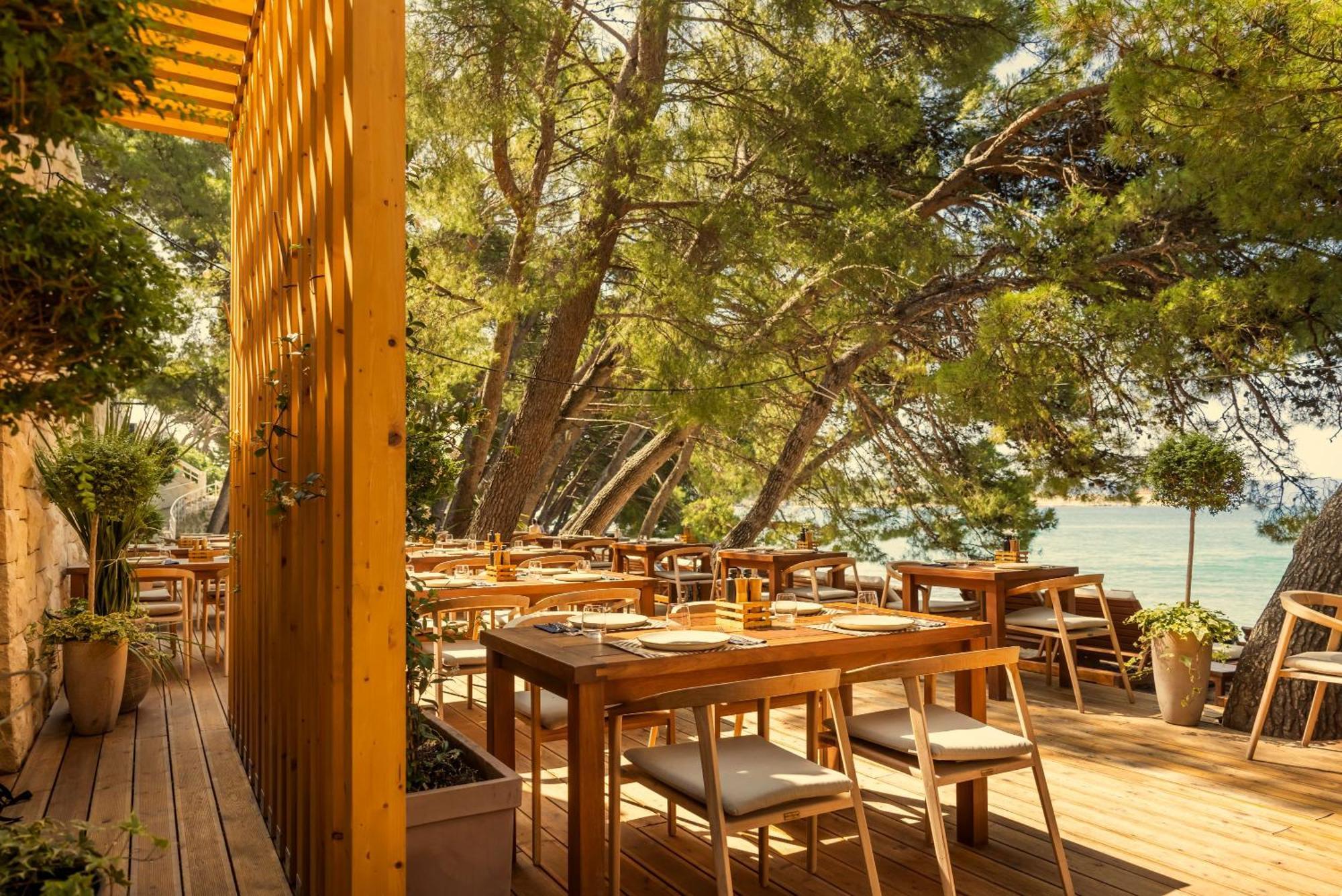 Places Dalmacija By Valamar มาคาร์สกา ภายนอก รูปภาพ