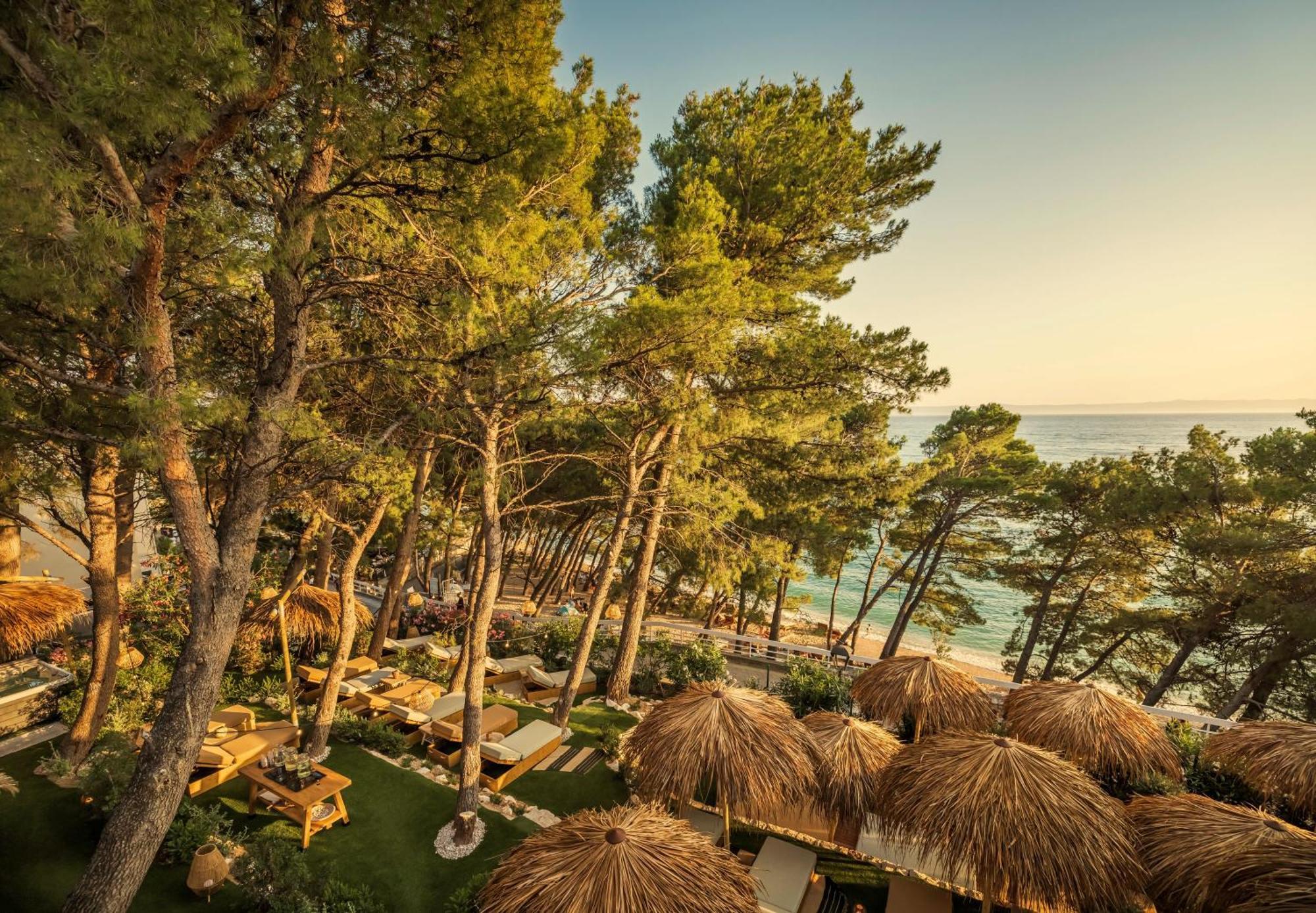 Places Dalmacija By Valamar มาคาร์สกา ภายนอก รูปภาพ